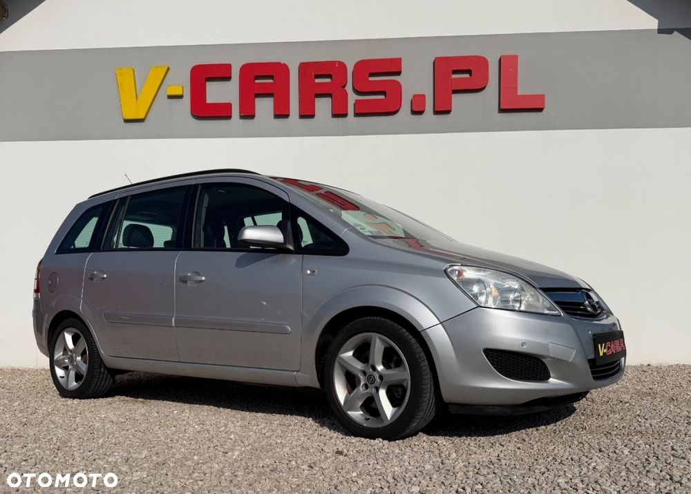 Opel Zafira 1.7 CDTI ecoFLEX Family Plus - 32