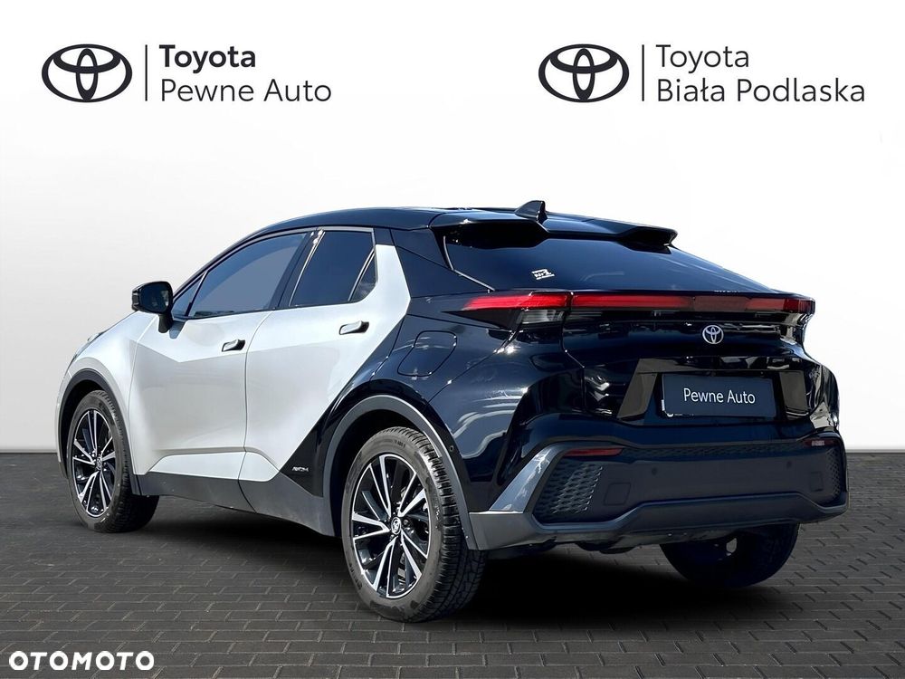 Toyota C-HR - 3