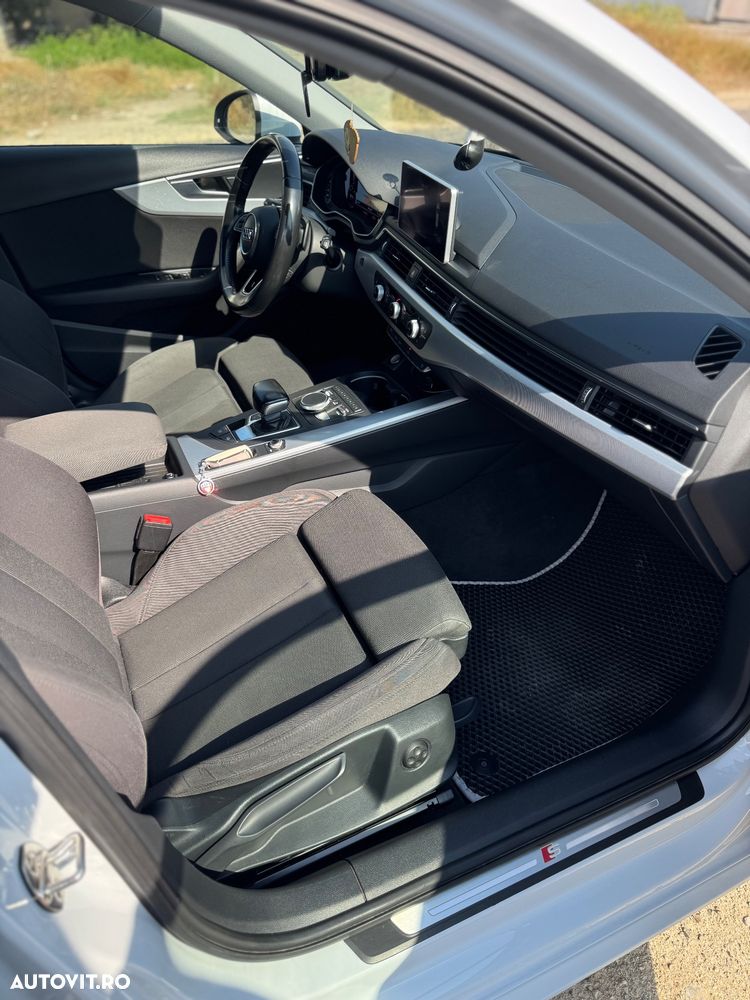 Audi A4 Avant - 14