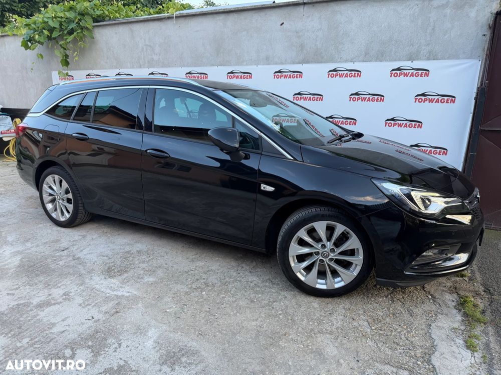 Opel Astra 1.6 D (CDTI) Automatik Innovation - 12