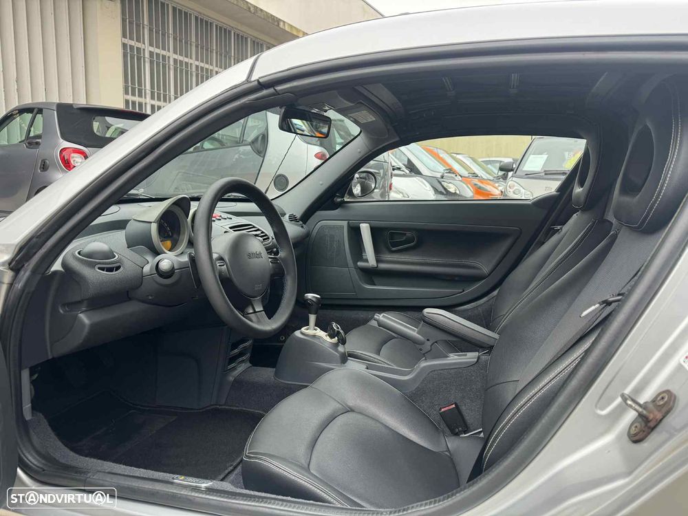 Smart Roadster softtouch - 11