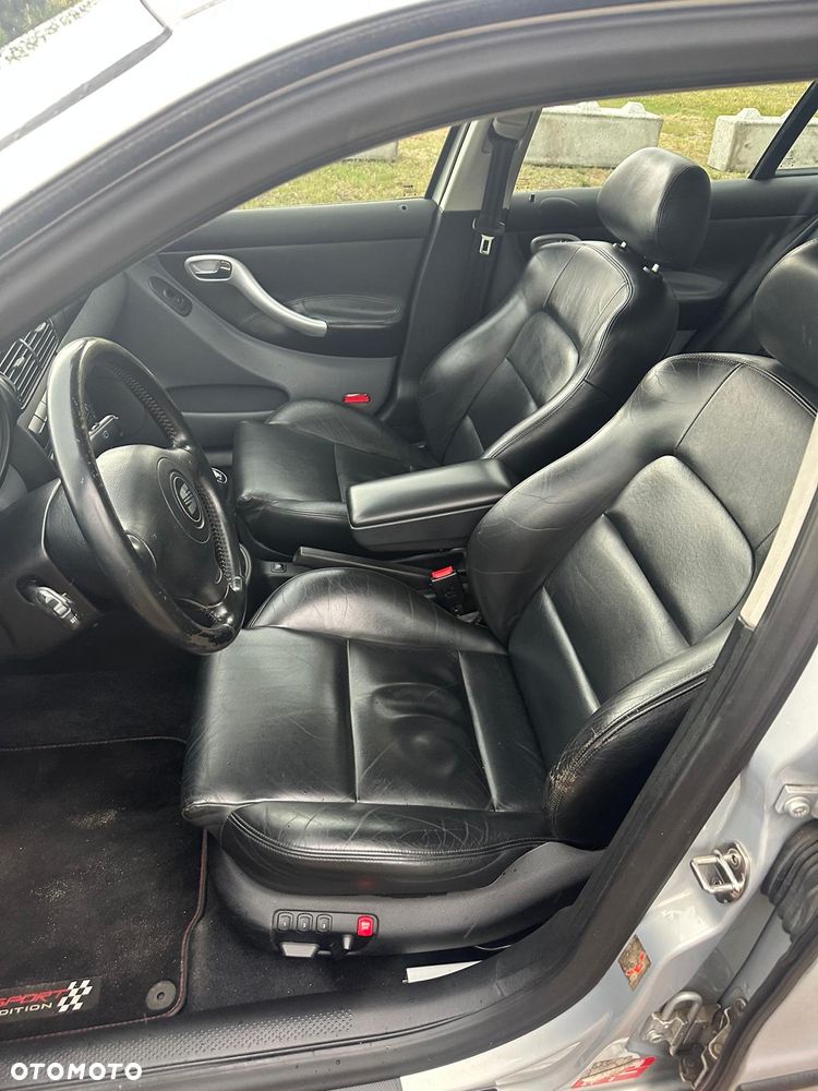 Seat Toledo 2.3 V5 - 13