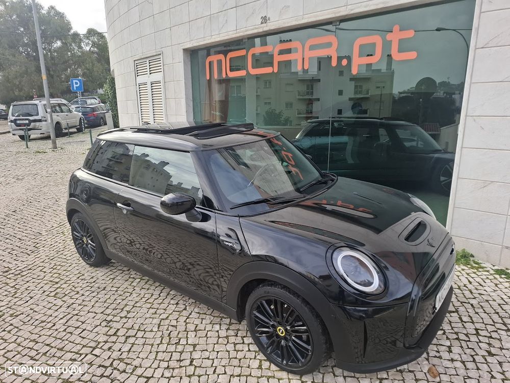 MINI 3 Portas Cooper SE Yours - 1
