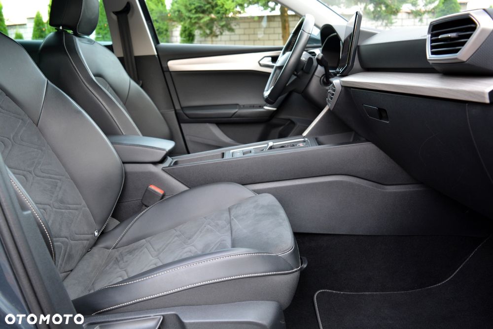 Seat Leon 2.0 TDI DSG Xcellence - 12