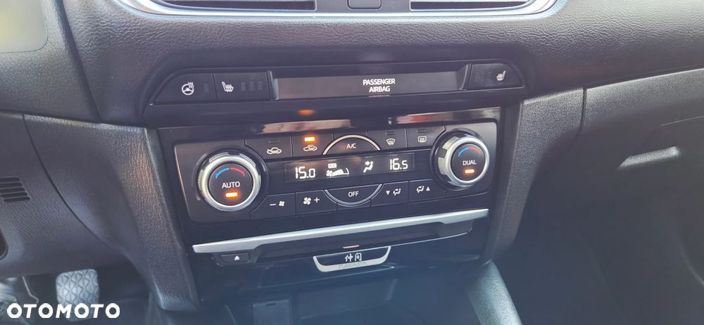 Mazda 6 Kombi SKYACTIV-D 150 i-ELOOP Exclusive-Line - 27