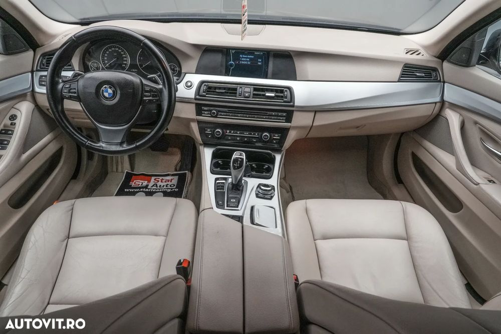 BMW Seria 5 530d Sport-Aut. Luxury Line - 8