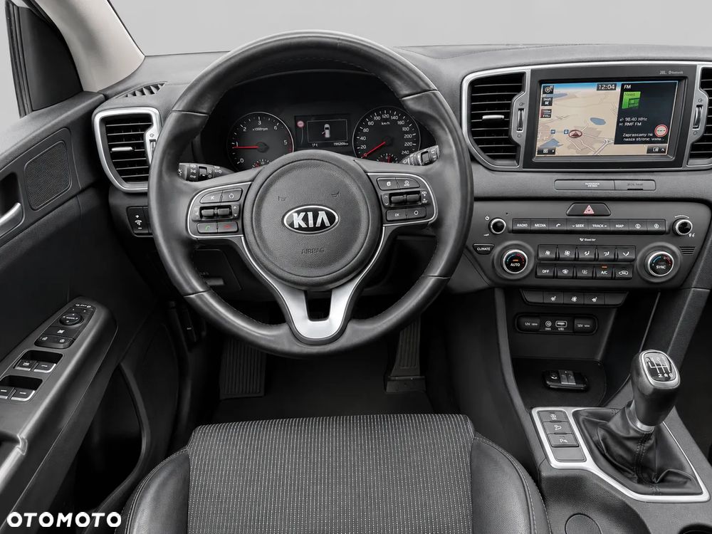 Kia Sportage 1.7 CRDI 2WD Vision - 8