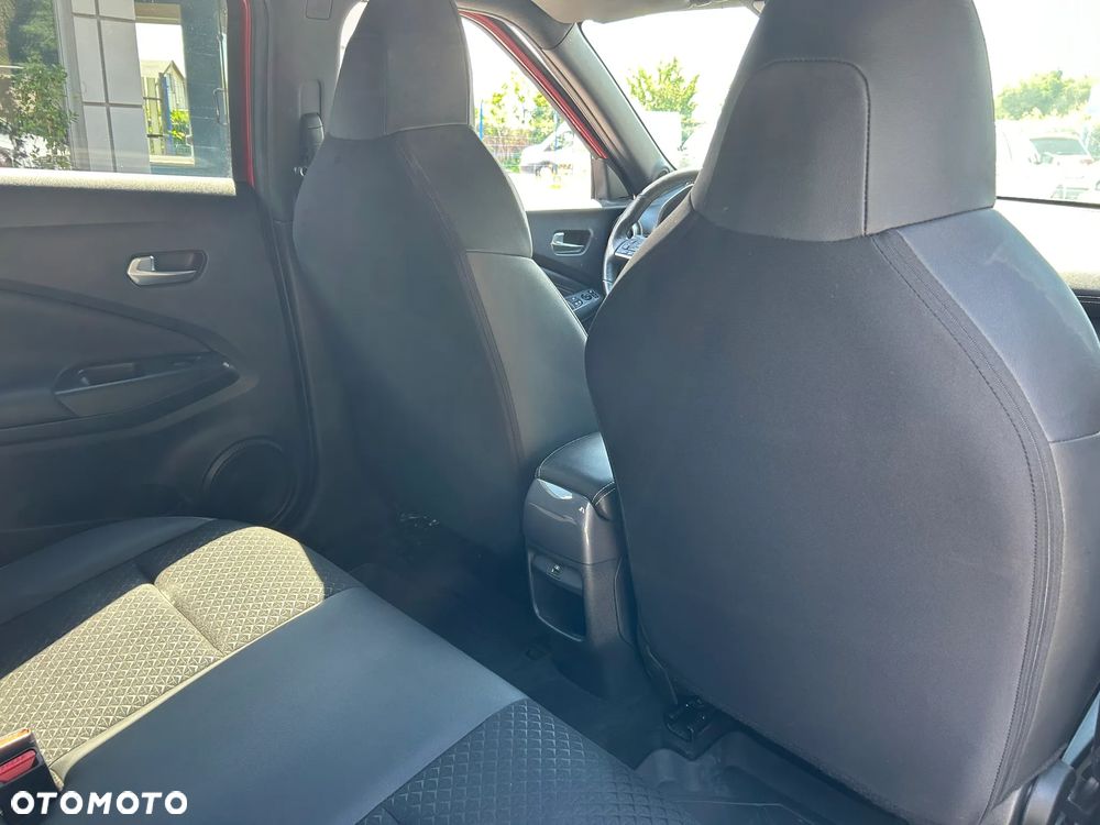 Nissan Juke 1.0 DIG-T N-Connecta - 13