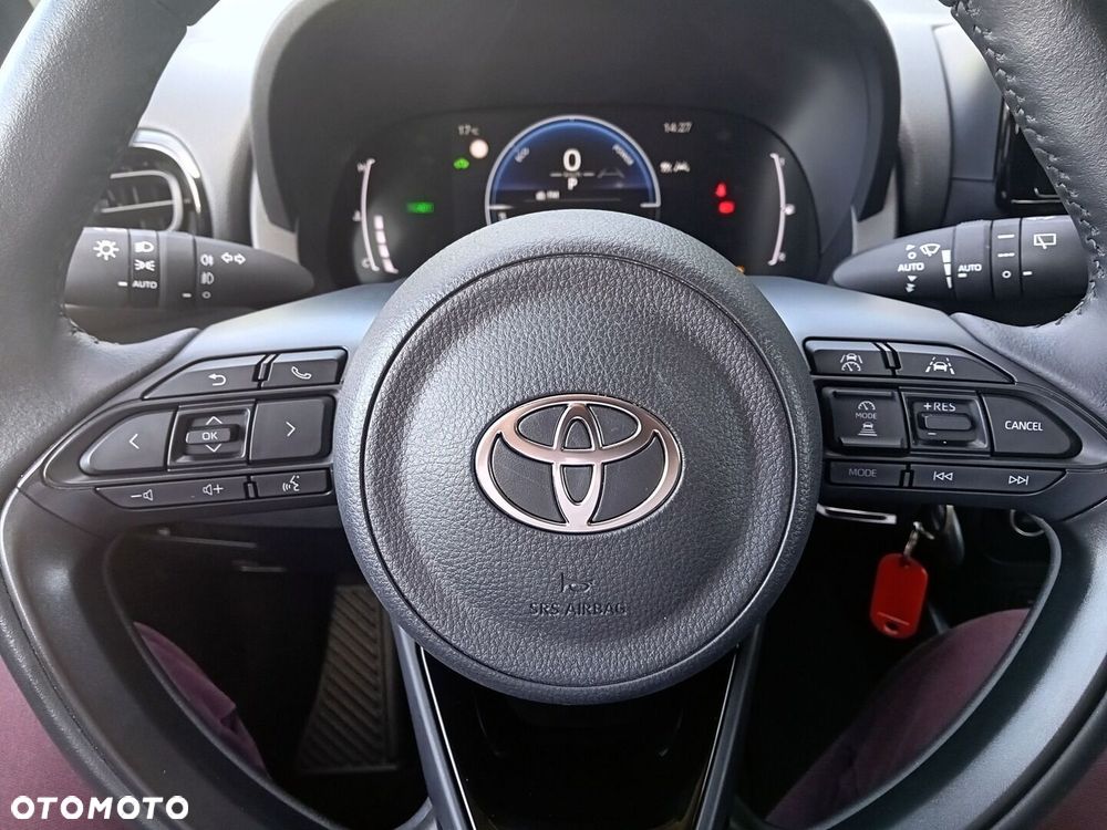 Toyota Yaris Hybrid 1.5 Style - 18