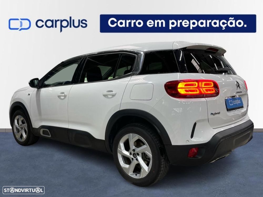 Citroën C5 Aircross 1.6 Hybrid Feel Pack e-EAT8 - 2