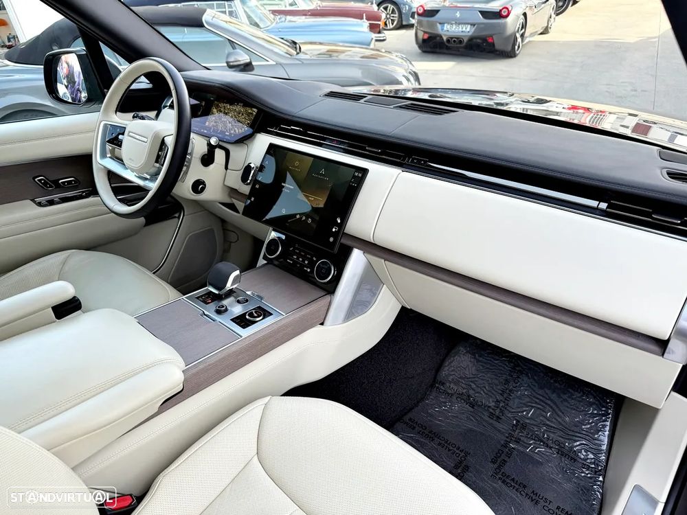 Land Rover Range Rover 3.0 P510e First Edition - 22