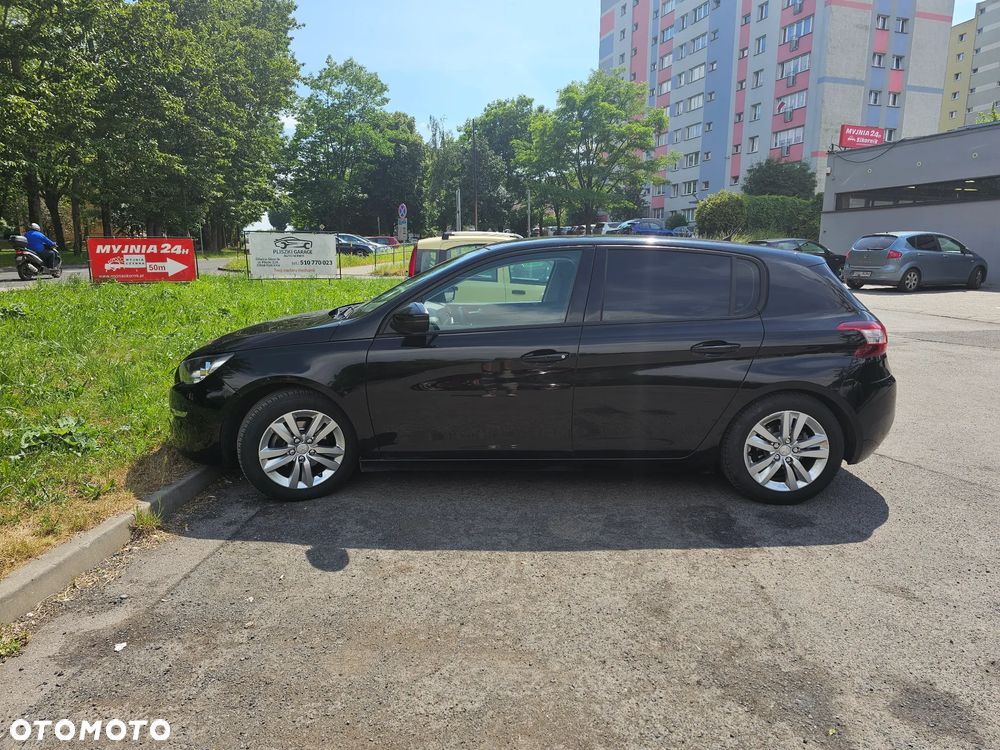 Peugeot 308 1.6 THP Active - 11
