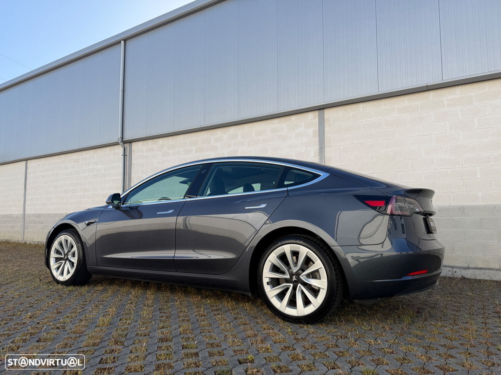 Tesla Model 3 Tração Traseira - 19