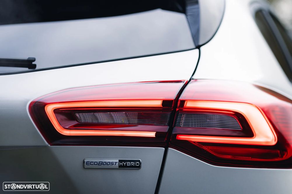 Ford Focus 1.0 EcoBoost Hybrid Aut. ST-LINE - 24
