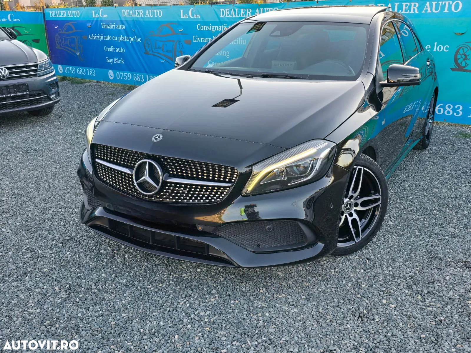 Mercedes-Benz A 180 CDI 7G-DCT AMG Line - 22