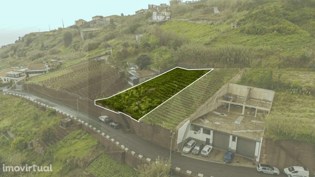 Terreno destinado a construção - Canhas - Ponta do sol - Grande imagem: 2/9