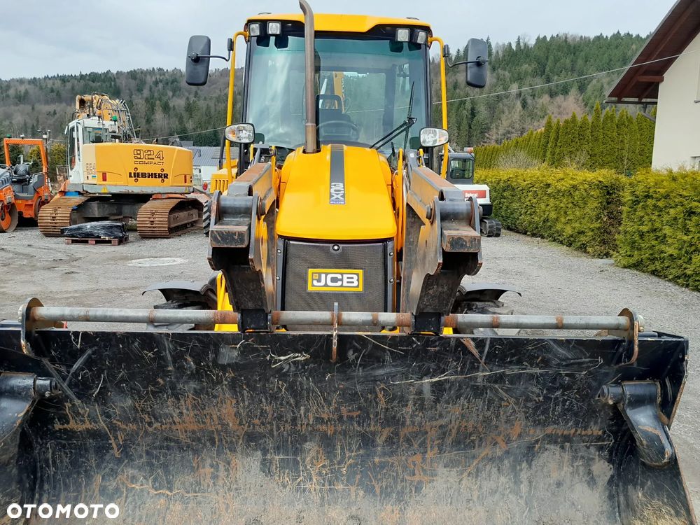JCB 3CX PLUS, 2300mtg, 2022r. JAK NOWA, SUPER STAN!!! - 9