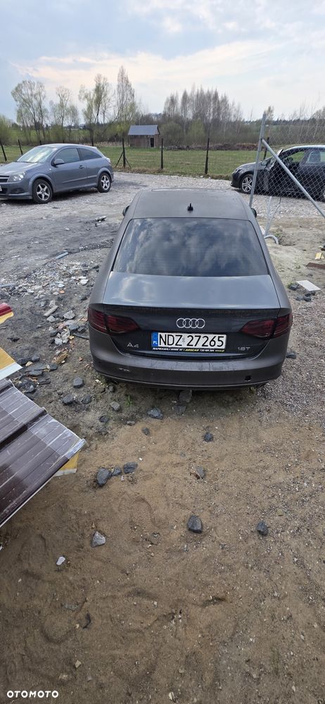Audi Inny - 4