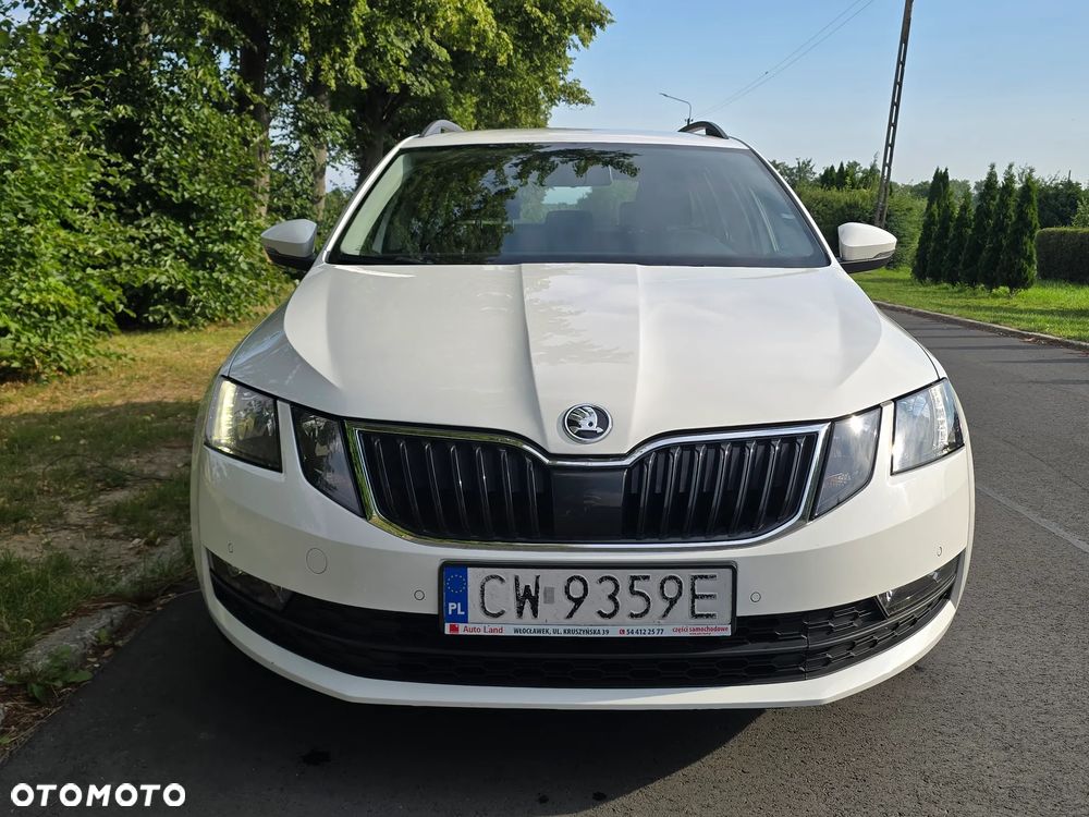 Skoda Octavia 1.6 TDI Ambition - 5