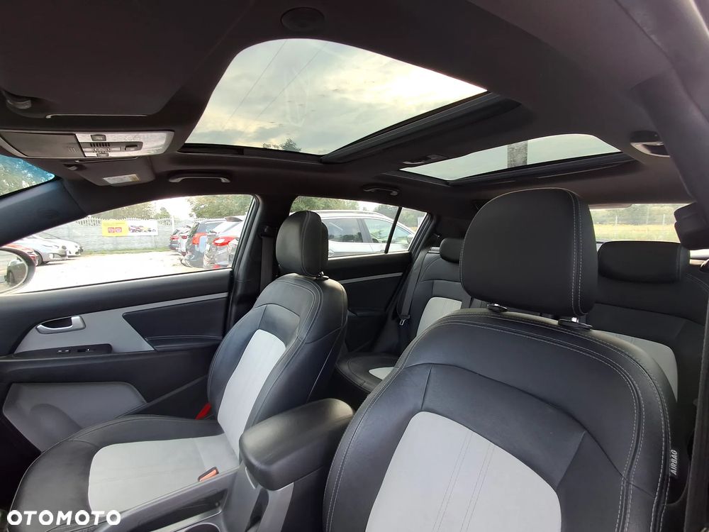 Kia Sportage 2.0 CRDI XL AWD - 14