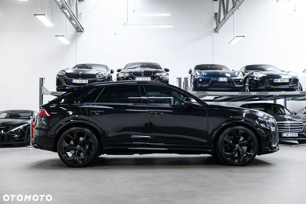 Audi RS Q8 TFSI mHEV Quattro Tiptronic - 6