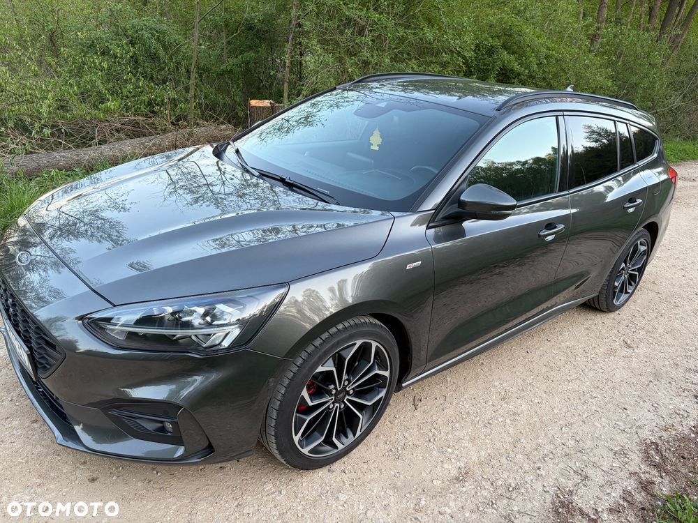 Ford Focus 1.5 EcoBoost STart-Stopp-System ST-LINE - 8