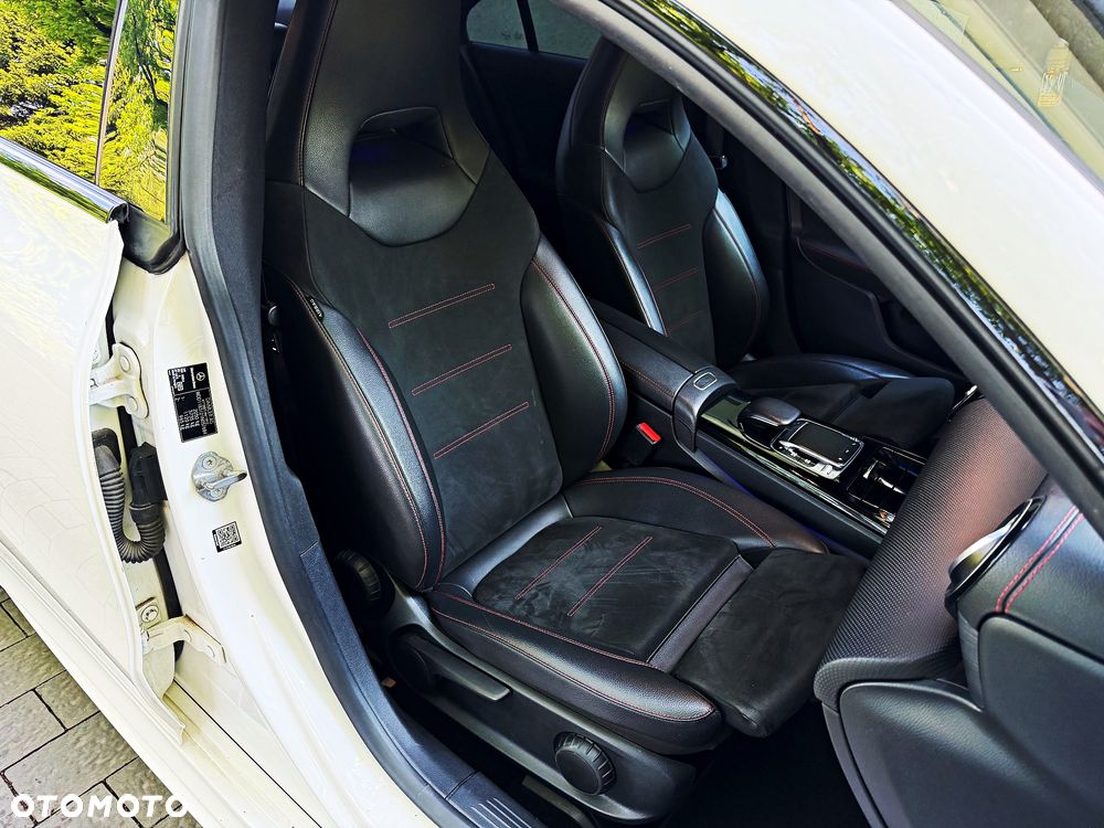 Mercedes-Benz CLA 200 d 8G-DCT Edition 2021 - 39
