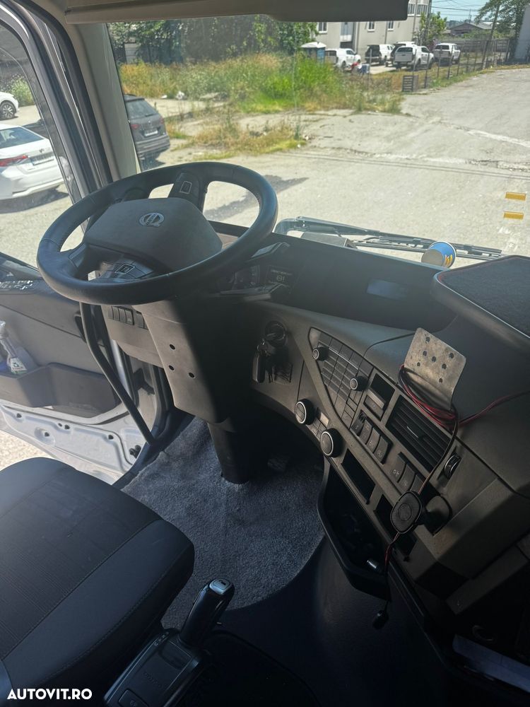 Volvo FH 500 - 5