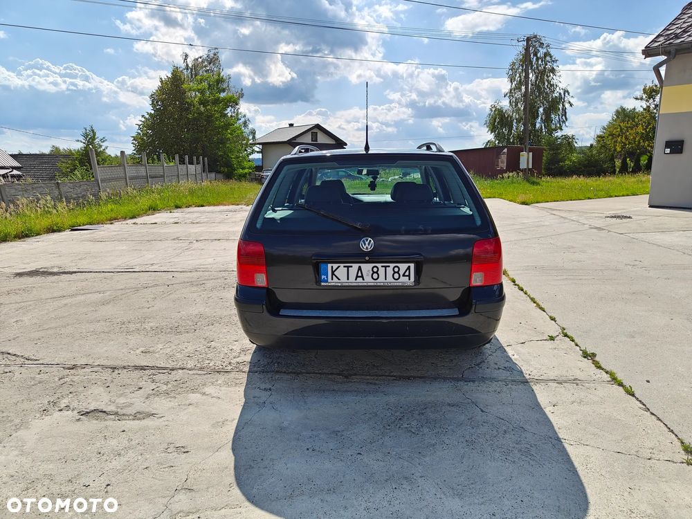 Volkswagen Passat 1.9 TDI - 7