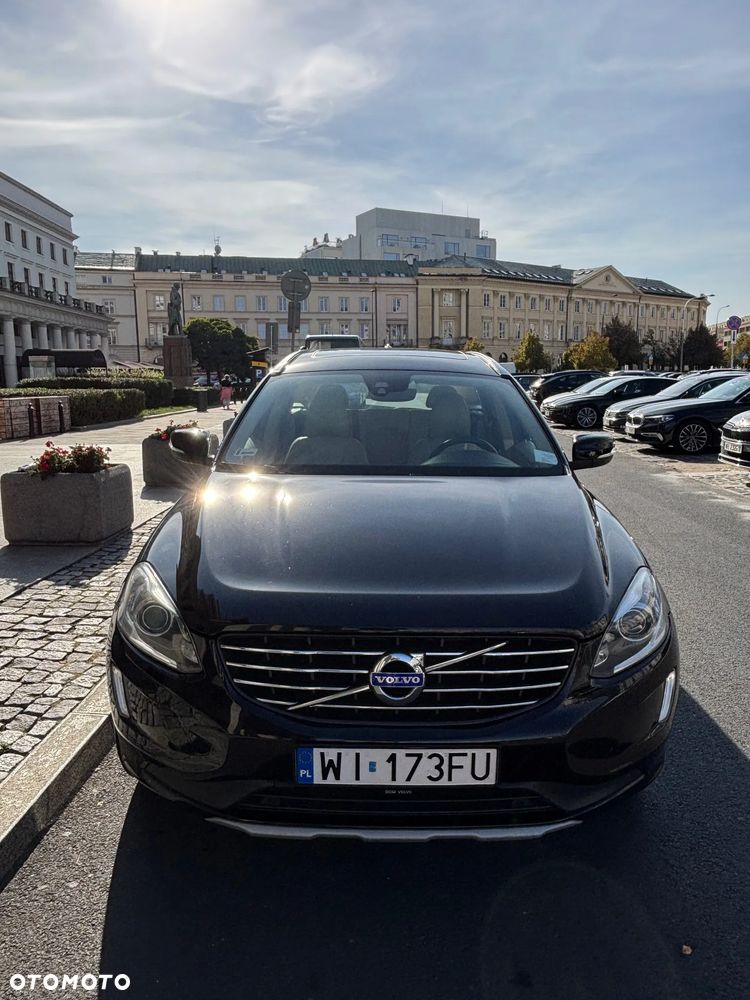 Volvo XC 60 T5 AWD Drive-E Momentum - 8