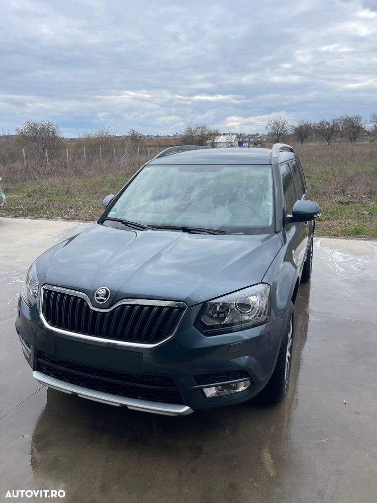 Skoda Yeti Outdoor 1.2 TSI DSG Cool Edition - 15