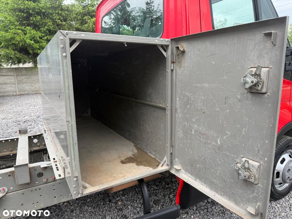 Iveco Daily / 2.3D / BLIŹNIAK / ORYGINALNA WYWROTKA / FV23% / NOWE OPONY - 15