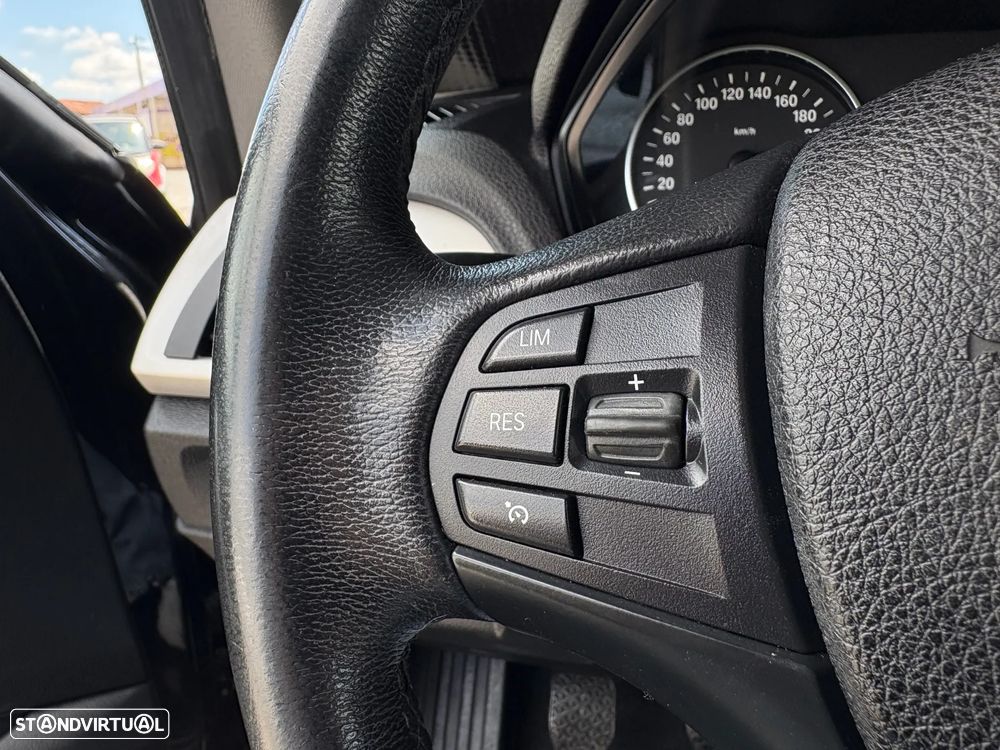 BMW 116 d EfficientDynamics Edition Advantage - 13