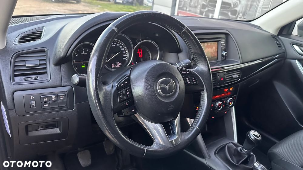 Mazda CX-5 SKYACTIV-D 150 Center-Line - 28