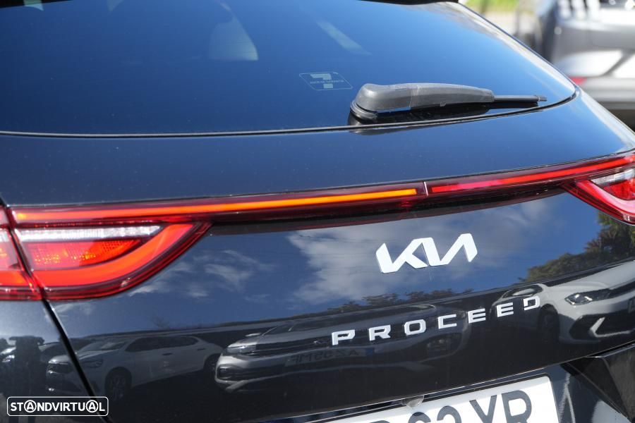 Kia ProCeed 1.0 T-GDI GT Line - 7