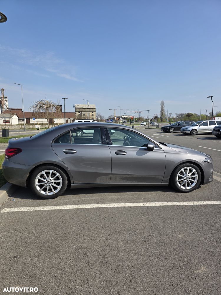 Mercedes-Benz A 180 - 4