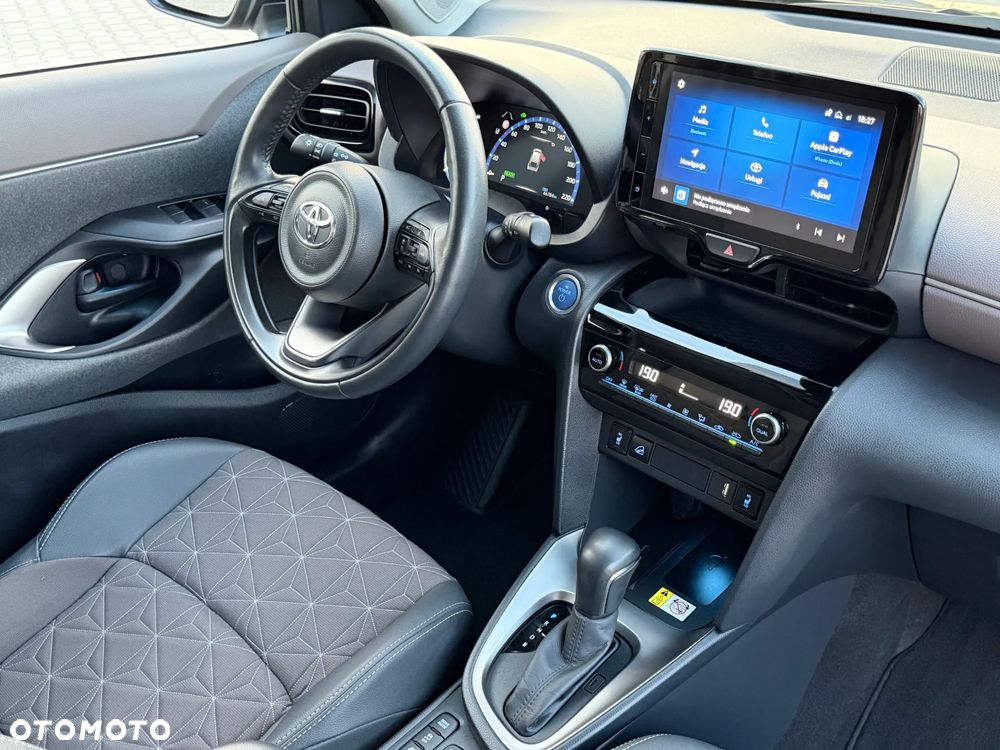 Toyota Yaris Cross Hybrid 1.5 Executive - 37