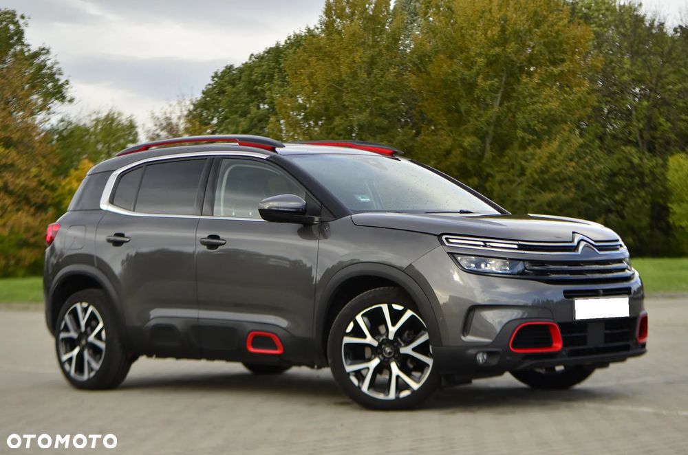 Citroën C5 Aircross 1.5 BlueHDi Shine - 14