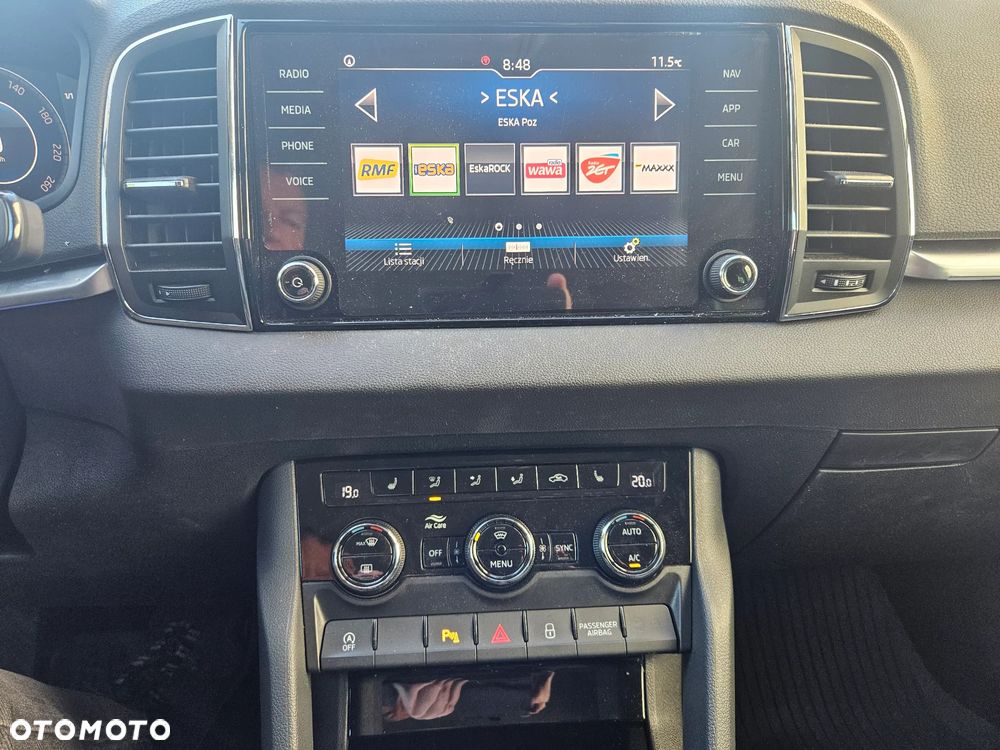 Skoda Karoq 1.5 TSI ACT 4x4 Style DSG - 20