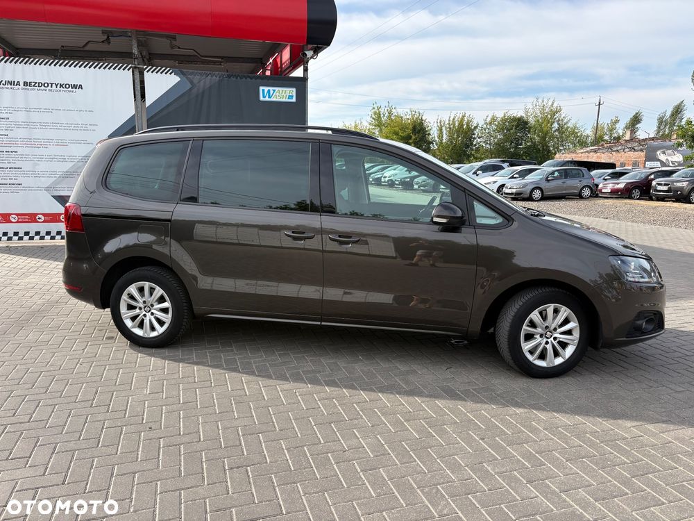 Seat Alhambra 1.4 TSI Start & Stop Style Plus - 16