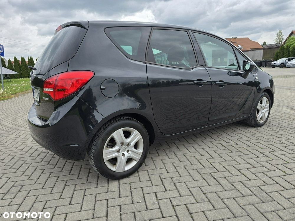 Opel Meriva - 7