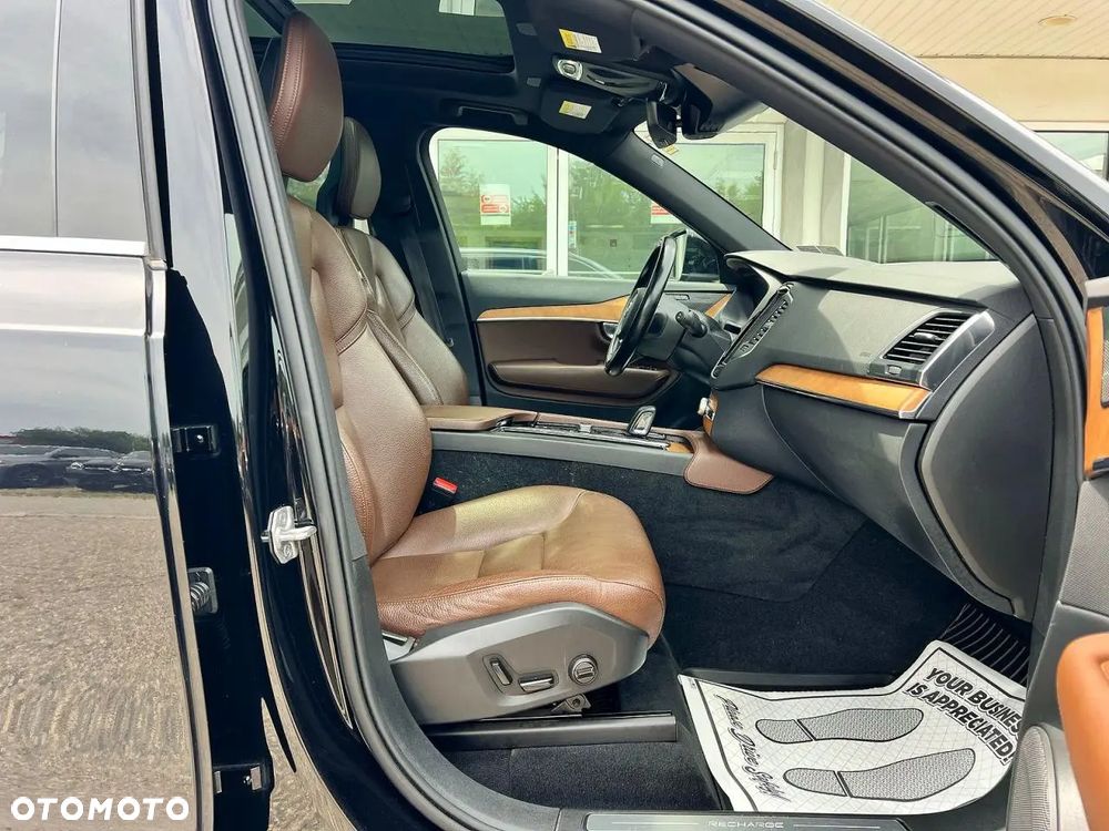 Volvo XC 90 T5 AWD Geartronic Inscription - 5