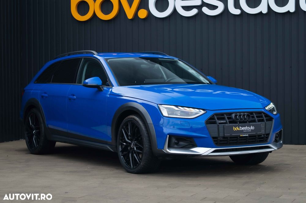 Audi A4 Allroad 50 TDI tiptronic - 20