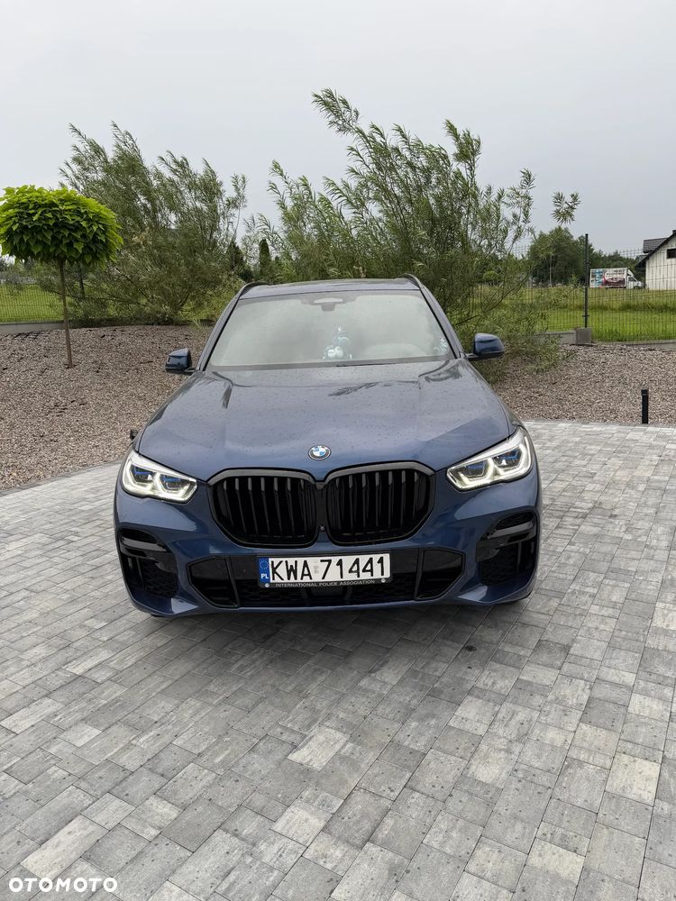 BMW X5 - 1