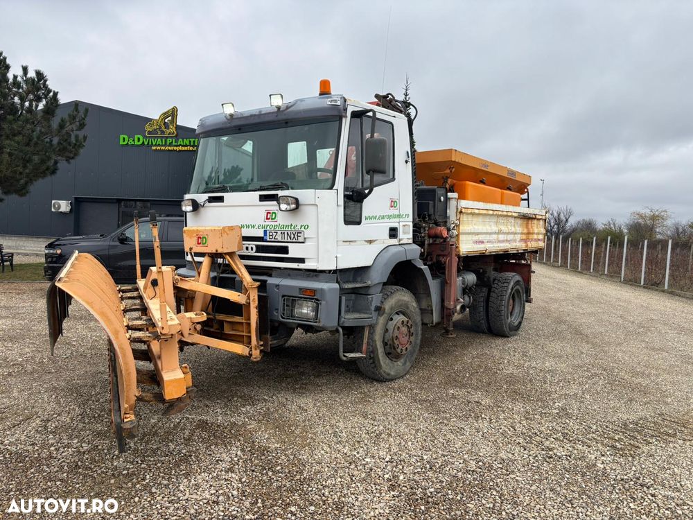 Iveco Eurotrakker - 12