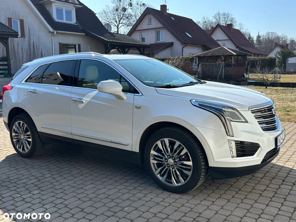 Cadillac XT5 3.6 V6 AWD Platinum - 1