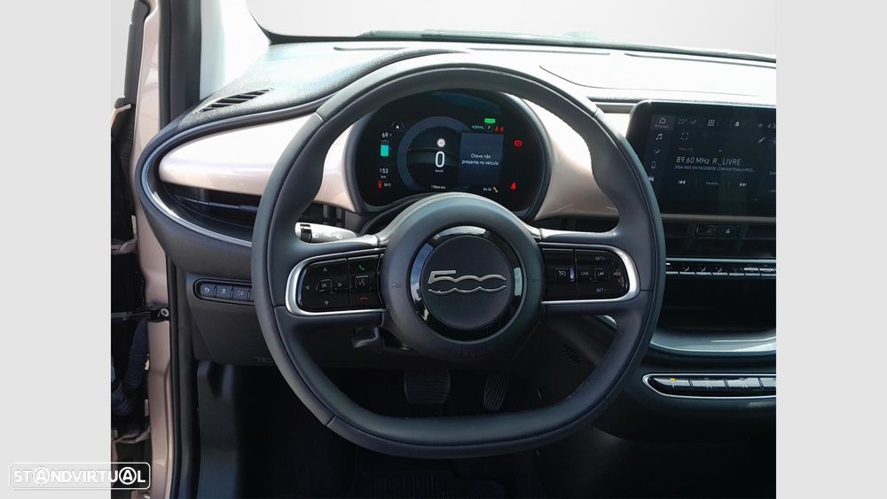 Fiat 500e - 12