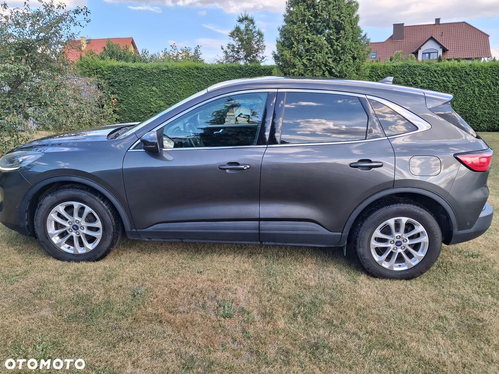 Ford Kuga - 14
