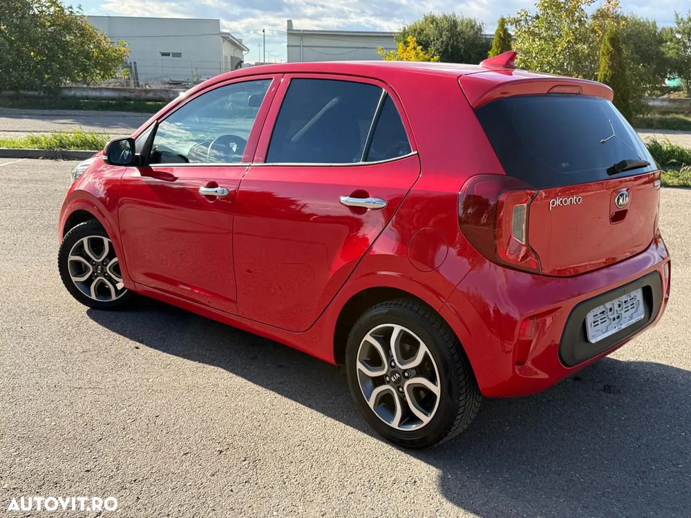 Kia Picanto 1.0 Core - 3