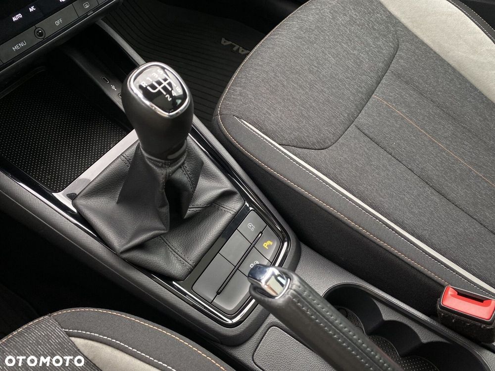 Skoda Scala 1.0 TSI Style - 24